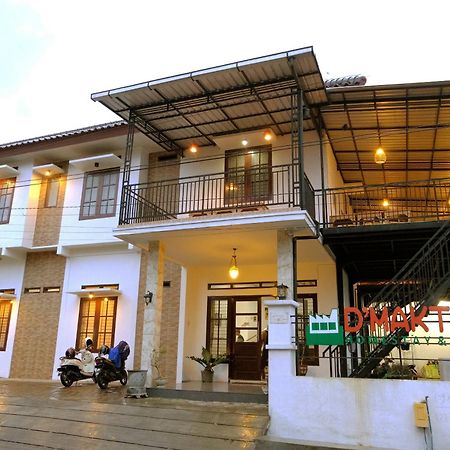 Oyo 350 D' Maktab Homestay Syariah 玛琅 外观 照片