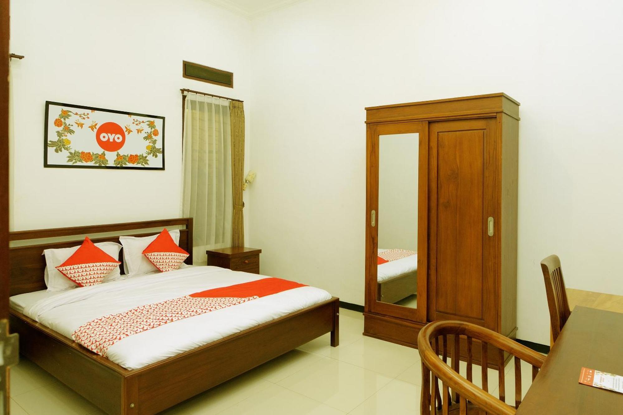 Oyo 350 D' Maktab Homestay Syariah 玛琅 外观 照片