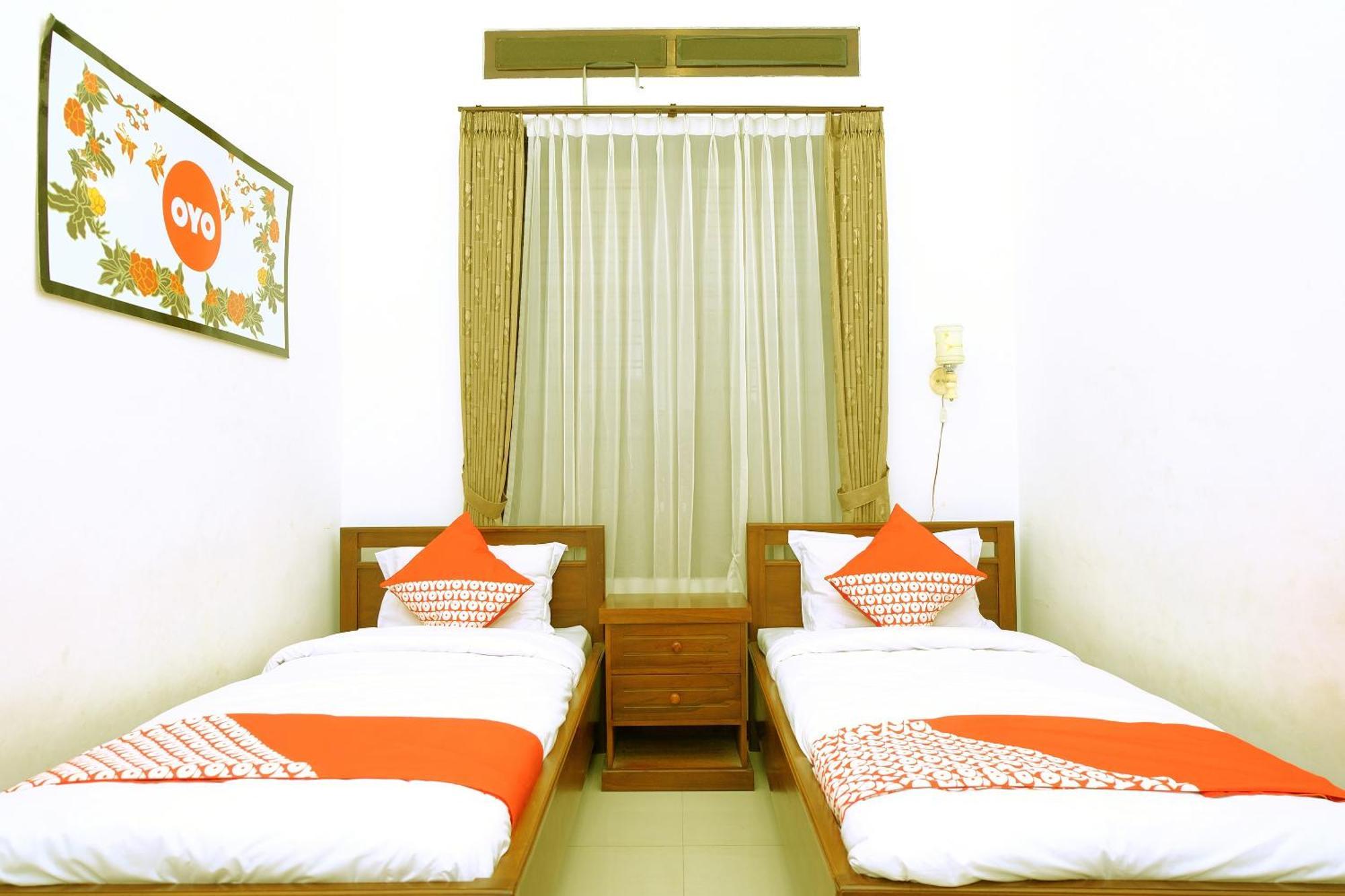 Oyo 350 D' Maktab Homestay Syariah 玛琅 外观 照片