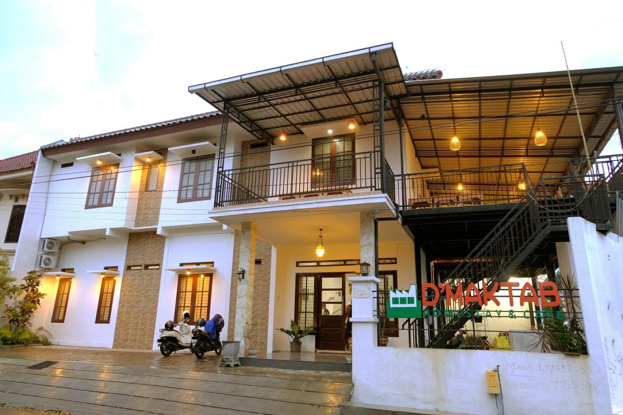 Oyo 350 D' Maktab Homestay Syariah 玛琅 外观 照片
