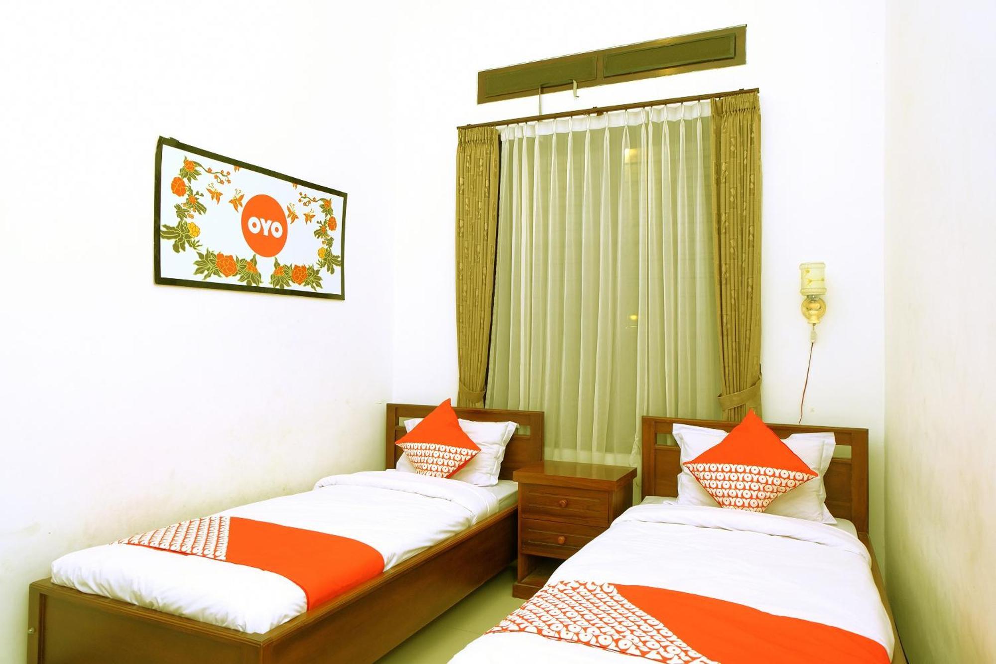 Oyo 350 D' Maktab Homestay Syariah 玛琅 外观 照片