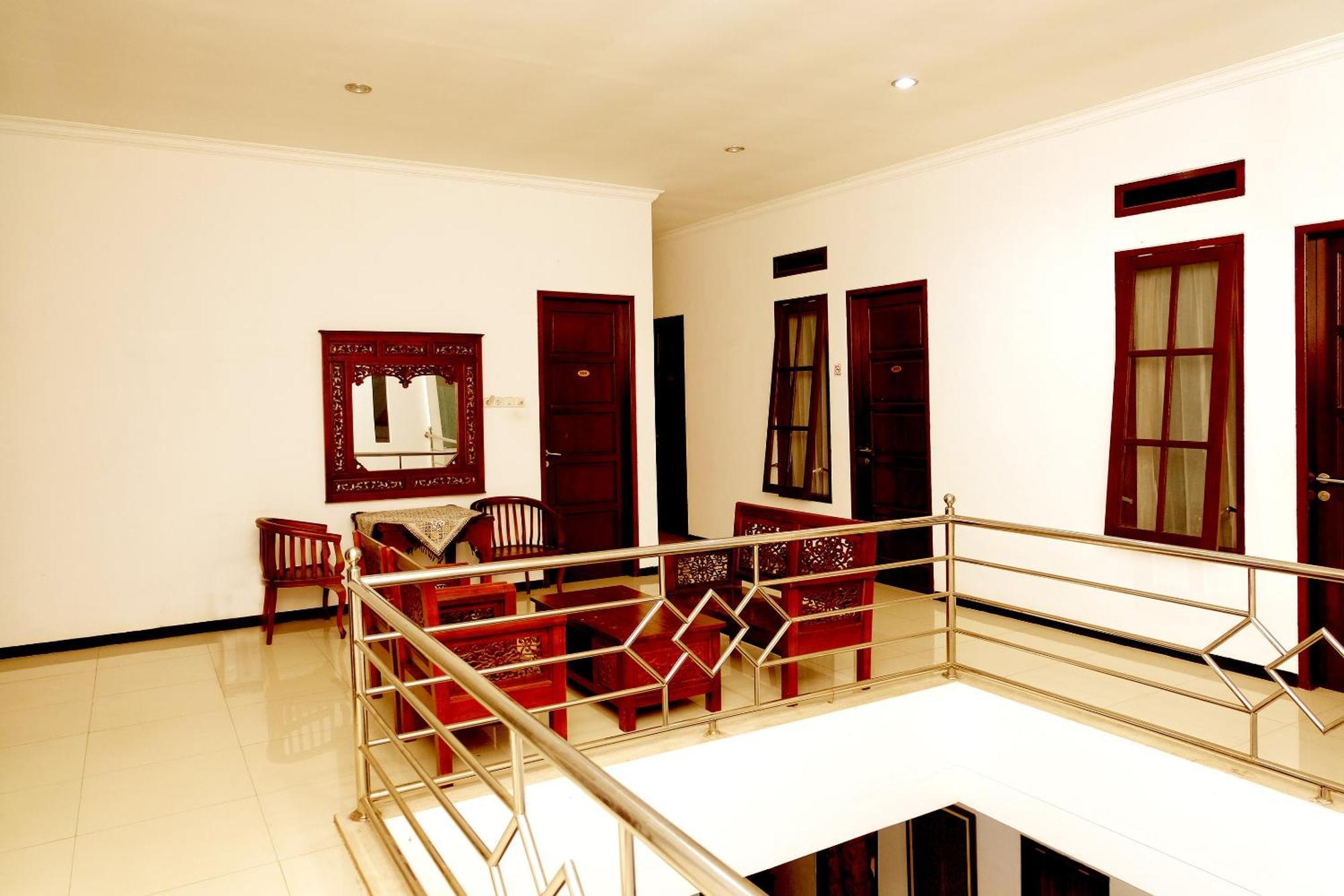 Oyo 350 D' Maktab Homestay Syariah 玛琅 外观 照片