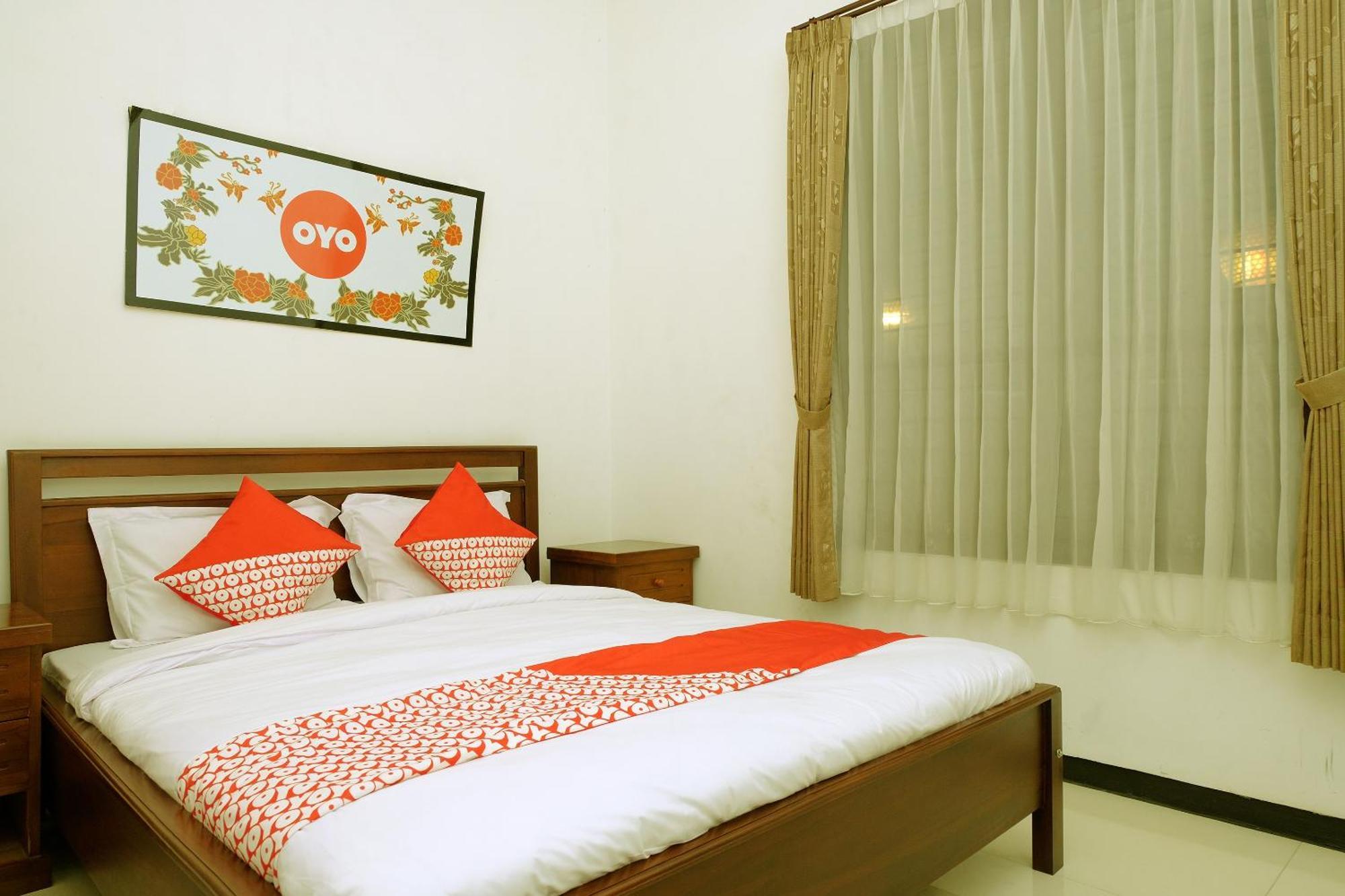 Oyo 350 D' Maktab Homestay Syariah 玛琅 外观 照片