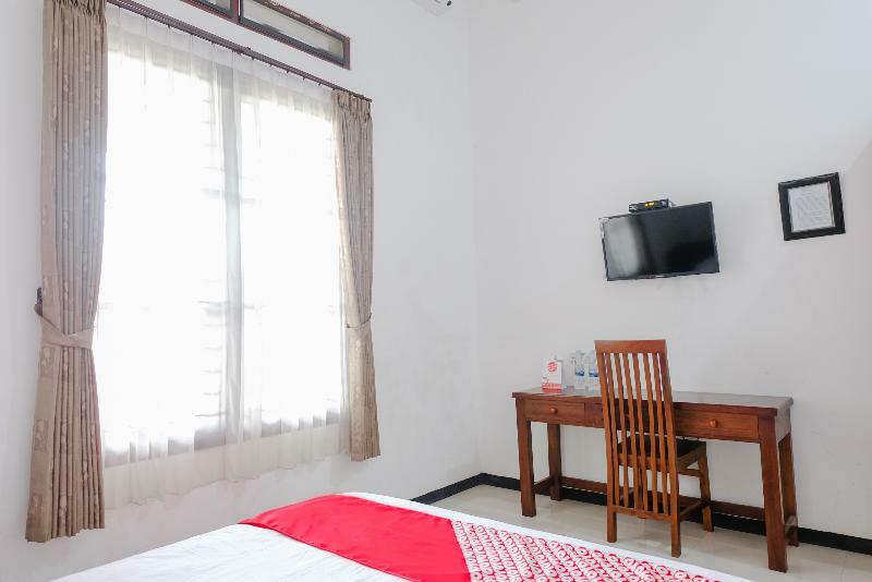 Oyo 350 D' Maktab Homestay Syariah 玛琅 外观 照片