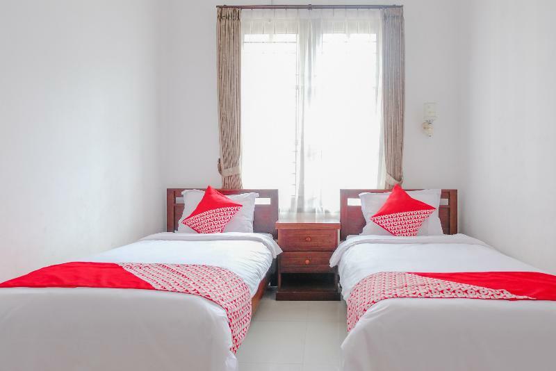 Oyo 350 D' Maktab Homestay Syariah 玛琅 外观 照片