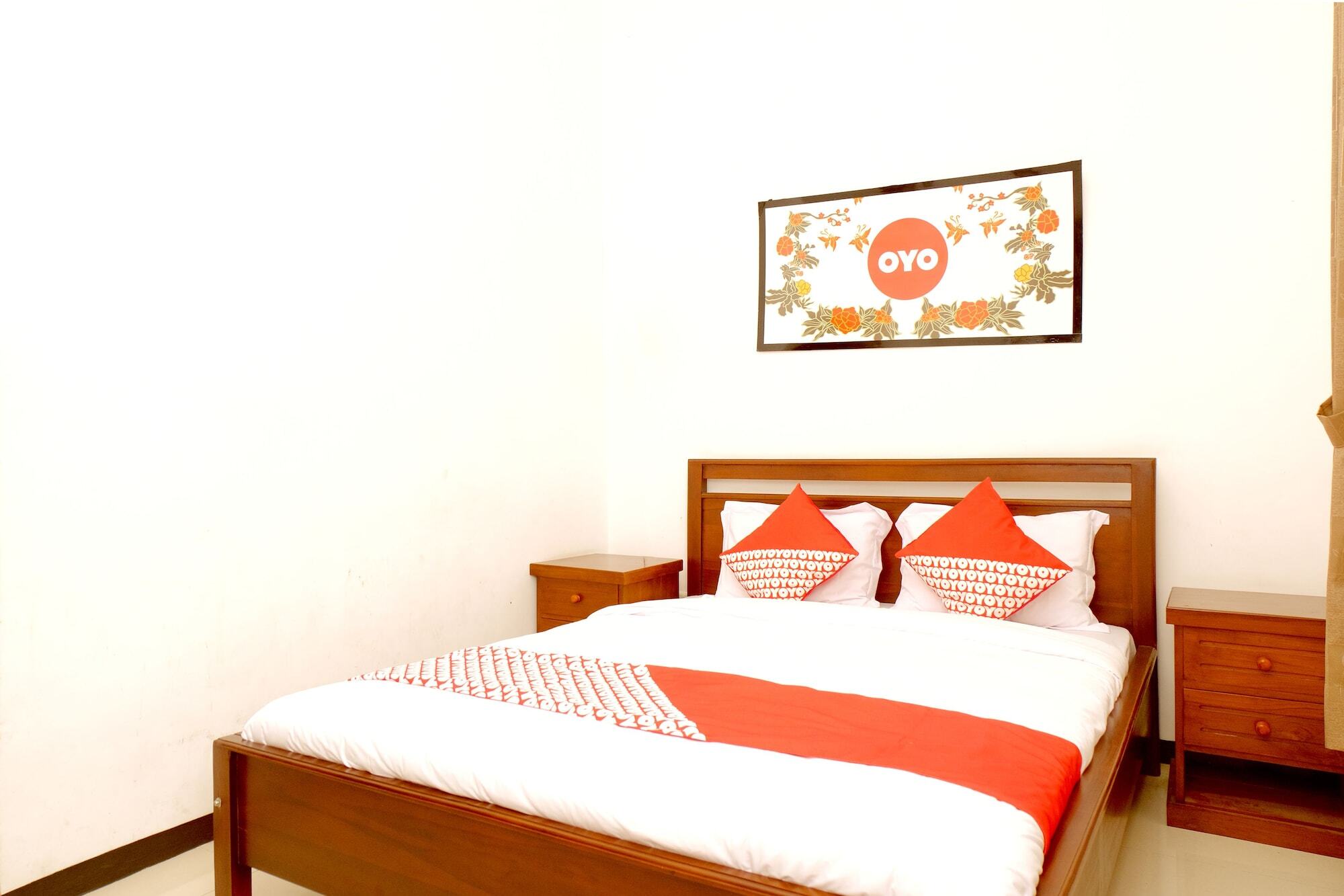 Oyo 350 D' Maktab Homestay Syariah 玛琅 外观 照片